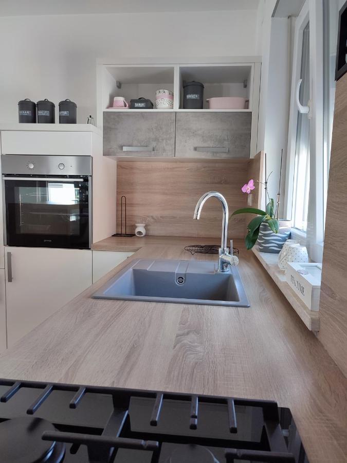 Apartmán Nina Pula Exteriér fotografie