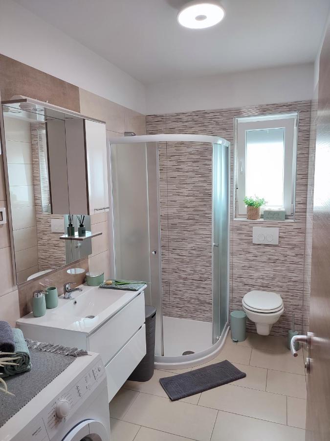Apartmán Nina Pula Exteriér fotografie