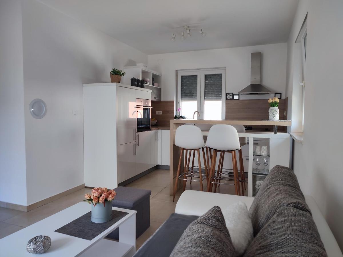 Apartmán Nina Pula Exteriér fotografie