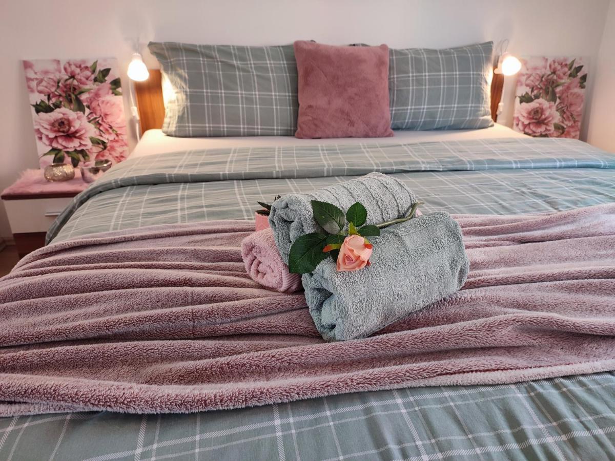 Apartmán Nina Pula Exteriér fotografie