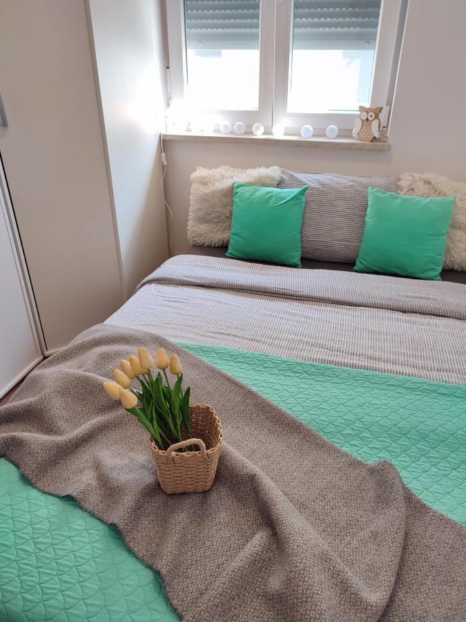 Apartmán Nina Pula Exteriér fotografie