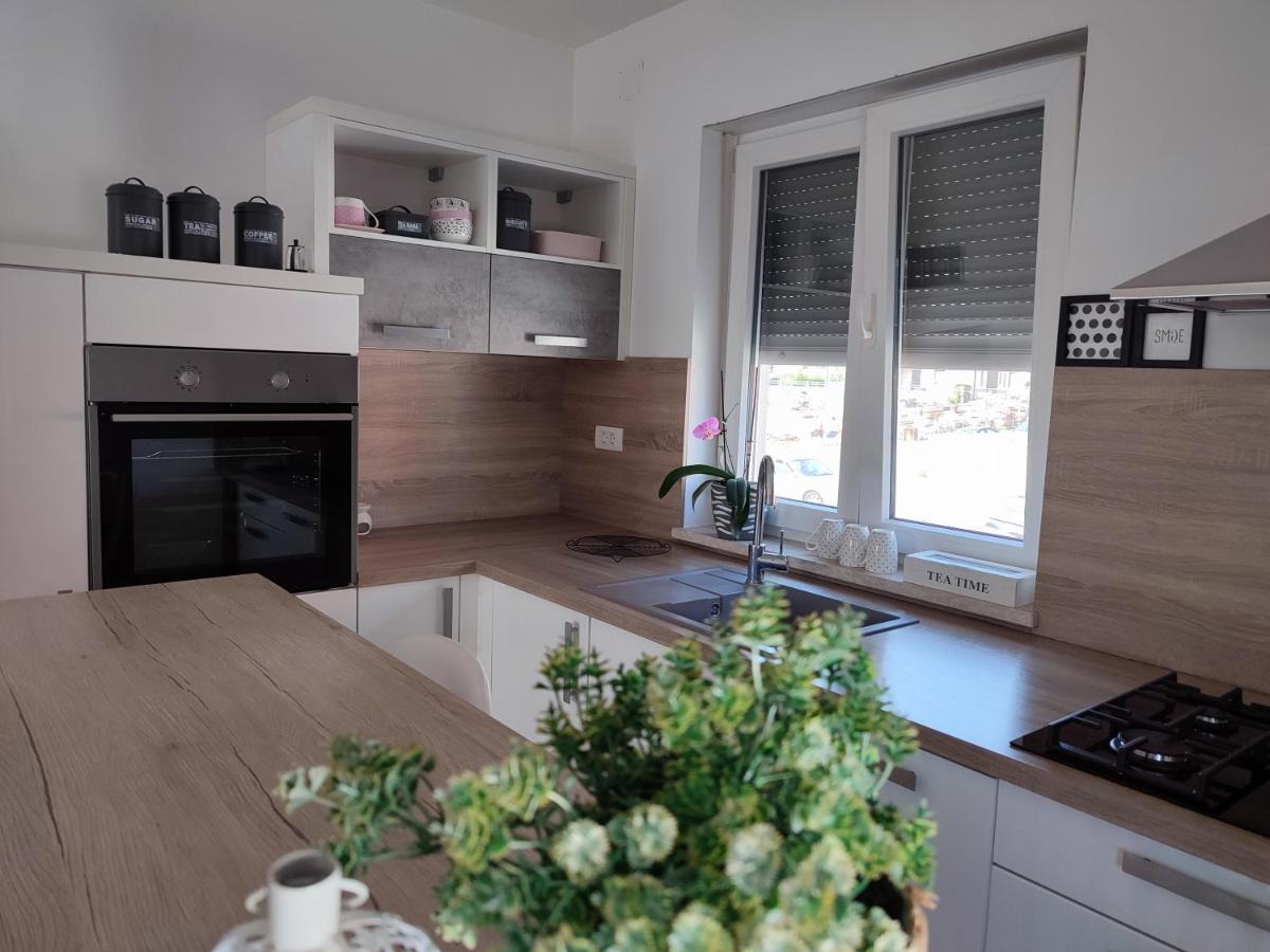 Apartmán Nina Pula Exteriér fotografie