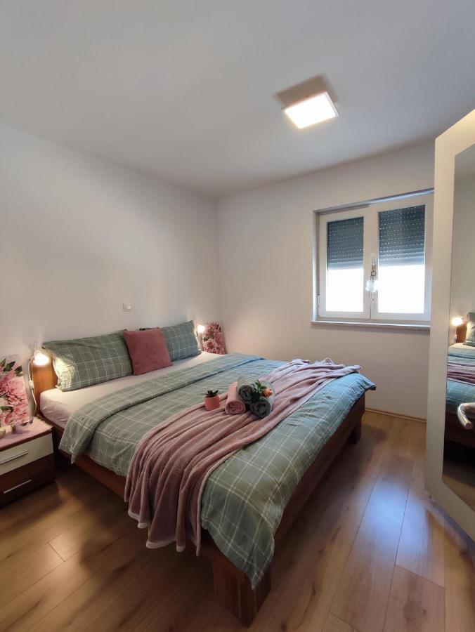 Apartmán Nina Pula Exteriér fotografie